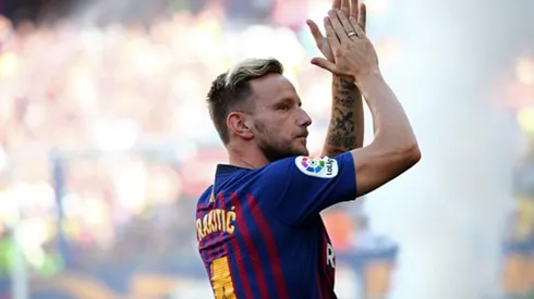 Barcelona recibió una oferta por Rakitic imposible de rechazar