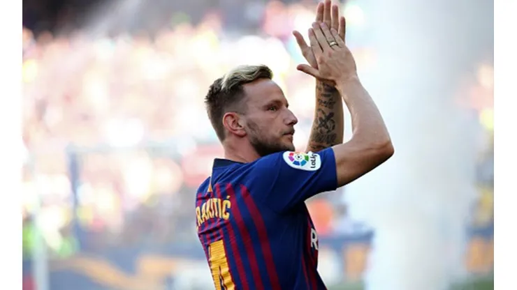 Barcelona recibió una oferta por Rakitic imposible de rechazar