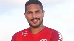 Según Globo Esporte, Paolo Guerrero no podrá jugar lo que queda de 2018