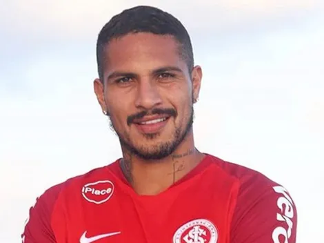 Según Globo Esporte, Paolo Guerrero no podrá jugar lo que queda de 2018