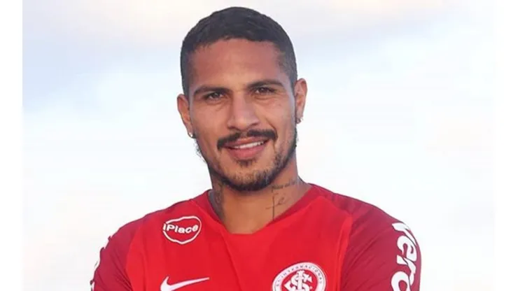 Según Globo Esporte, Paolo Guerrero no podrá jugar lo que queda de 2018