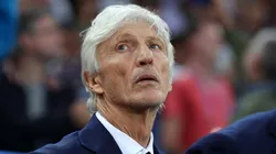 De confirmarse la ida de José Pékerman de Colombia, la Federación tendría dos candidatos principales.