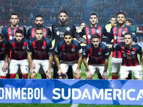 Qué canal transmite San Lorenzo vs Nacional por la Copa Sudamericana