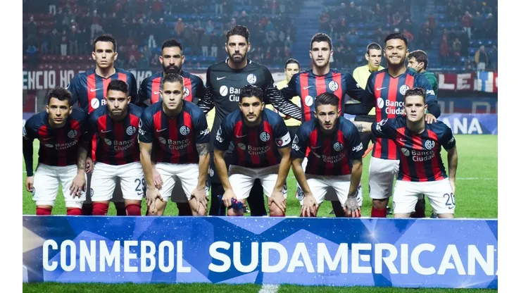 San Lorenzo vs Nacional (Foto: Getty)