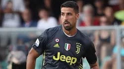 Paris Saint-Germain habría preguntado por Sami Khedira