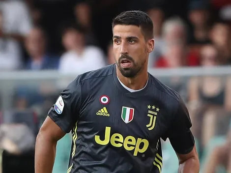Paris Saint-Germain habría preguntado por Sami Khedira