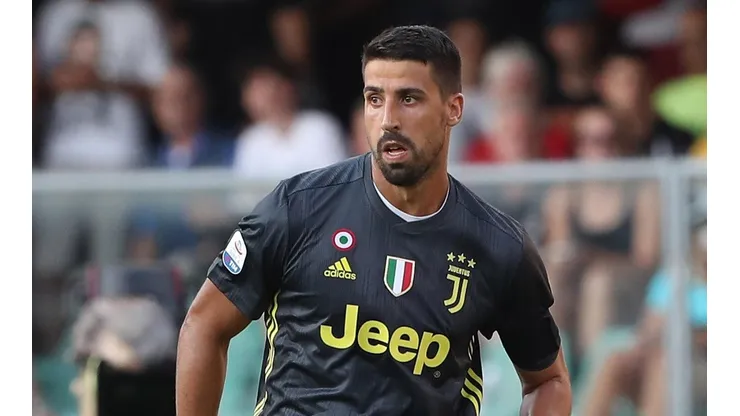 Paris Saint-Germain habría preguntado por Sami Khedira