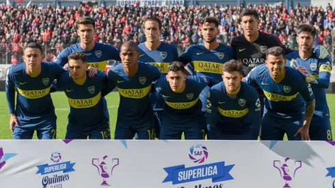 Todos los partidos de Boca Juniors (Foto: Getty)