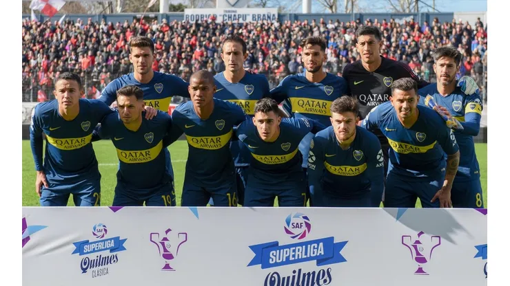 Todos los partidos de Boca Juniors (Foto: Getty)
