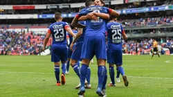Ver en VIVO Cruz Azul vs. Toluca por la Liga MX