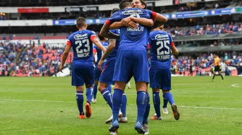 Ver en VIVO Cruz Azul vs. Toluca por la Liga MX