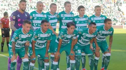Tijuana vs Santos Laguna (Foto: Getty)