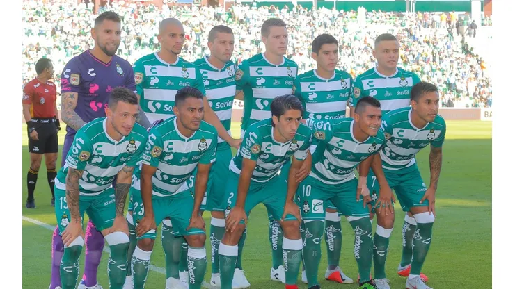 Tijuana vs Santos Laguna (Foto: Getty)