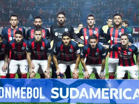 En VIVO: San Lorenzo vs Nacional por la Copa Sudamericana