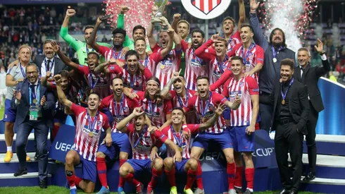 Todos los partidos del Atlético de Madrid (Foto: Getty)