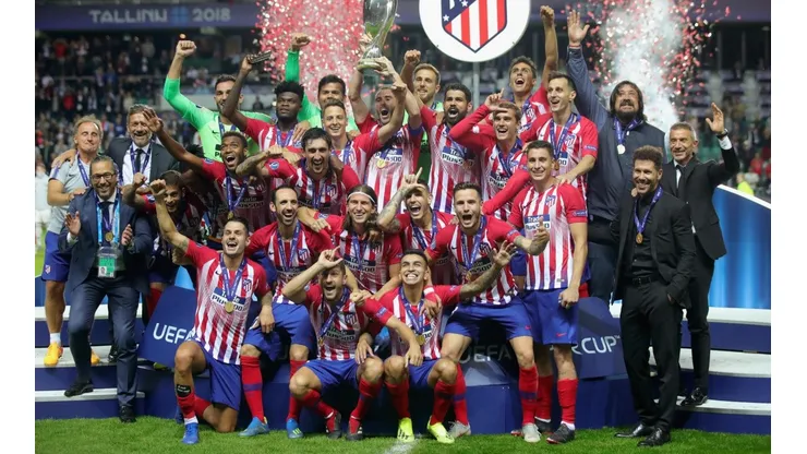 Todos los partidos del Atlético de Madrid (Foto: Getty)