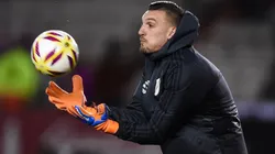 Rodrigo Mora, como siempre, se encargó de mostrarle a los hinchas los nuevos apodos de sus compañeros.