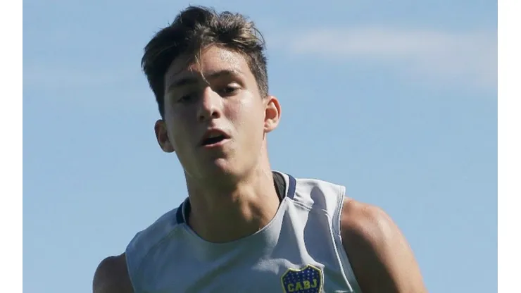 Boca rechazó la oferta del Barcelona por Leonardo Balerdi