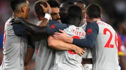 La agenda de partidos de Liverpool (Foto: Getty)