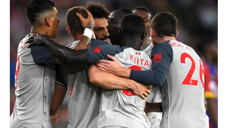 La agenda de partidos de Liverpool (Foto: Getty)
