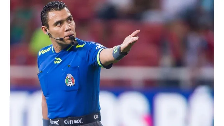 Comisión de Árbitros confirmó modificaciones para la Jornada 6 de Liga MX.