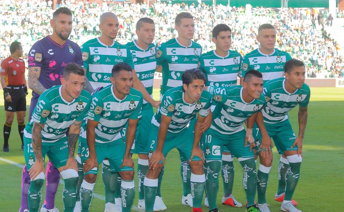Ver en VIVO Tijuana vs. Santos Laguna por la Liga MX - Bolavip