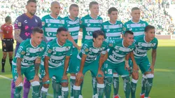 Tijuana vs Santos Laguna (Foto: Getty)
