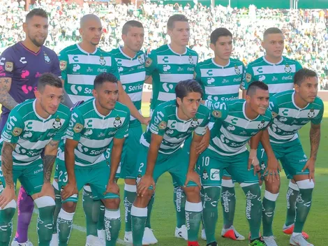 Ver en VIVO Tijuana vs. Santos Laguna por la Liga MX