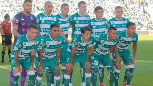 Tijuana vs Santos Laguna (Foto: Getty)