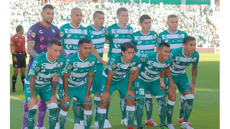 Tijuana vs Santos Laguna (Foto: Getty)