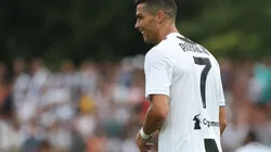 Cristiano Ronaldo reveló qué hizo para que le den el número 7 en Juventus