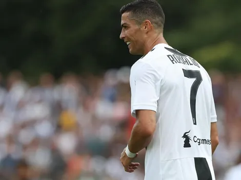Cristiano Ronaldo reveló qué hizo para que le den el número 7 en Juventus