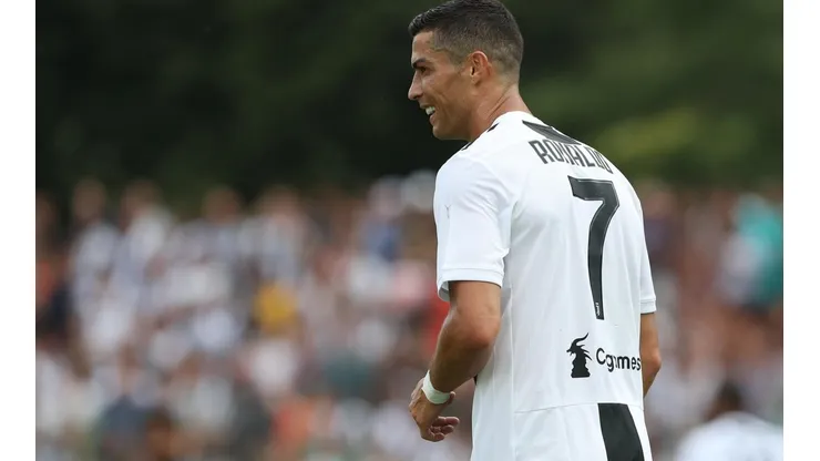 Cristiano Ronaldo reveló qué hizo para que le den el número 7 en Juventus