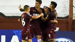 Lanús vs Atlético de Rafaela (Foto: Getty)
