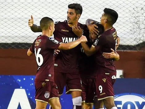 En VIVO: Lanús vs Atlético de Rafaela por la Copa Argentina