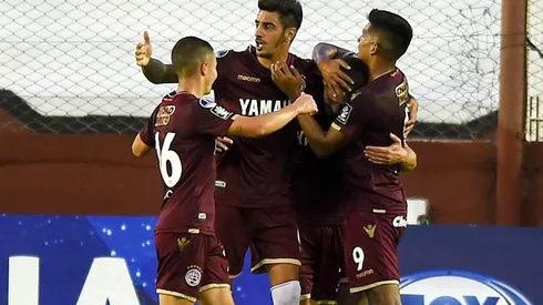 Lanús vs Atlético de Rafaela (Foto: Getty)