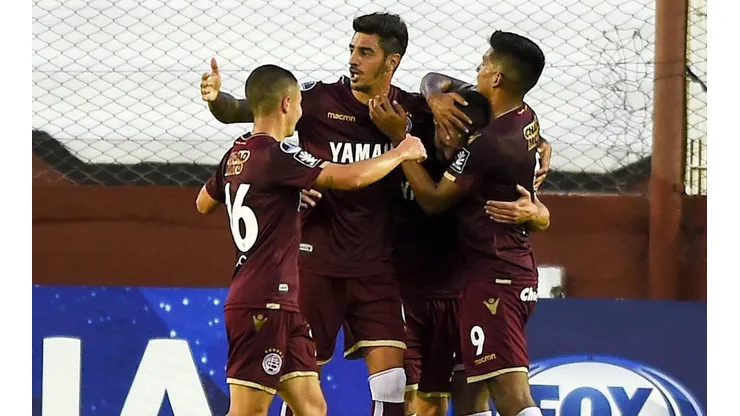 Lanús vs Atlético de Rafaela (Foto: Getty)