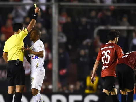 Independiente pedirá los puntos ante Santos por la inclusión de Sánchez