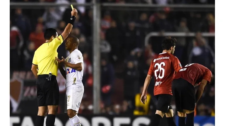 Independiente pedirá los puntos ante Santos por la inclusión de Sánchez