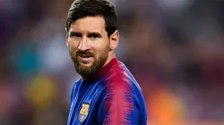 La década perdida de Lionel Messi