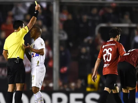 La carta de Santos a Independiente agradeciéndole en medio del escándalo