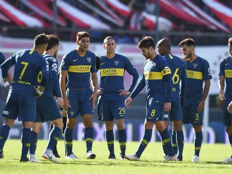 No sólo es Balerdi: aparece otro jugador de Boca en la mira del Barcelona