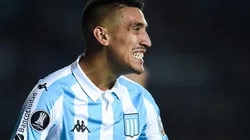 Centurión con Riquelme