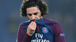Rabiot no quiere nada con PSG, porque su cabeza está en Barcelona