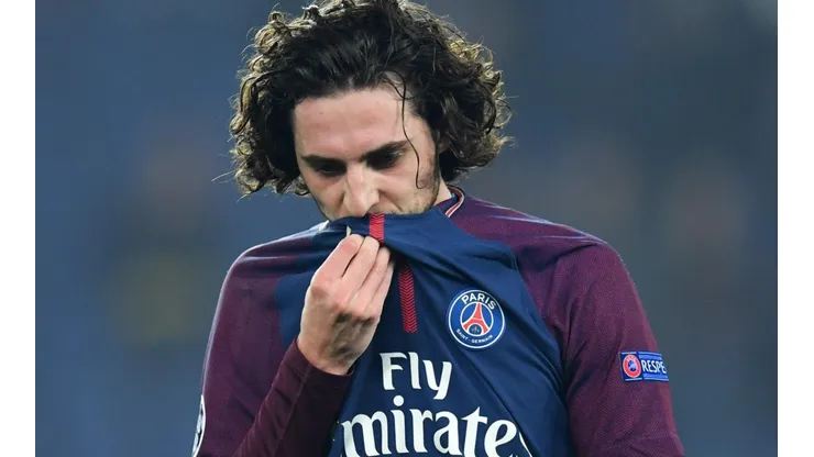 Rabiot no quiere nada con PSG, porque su cabeza está en Barcelona