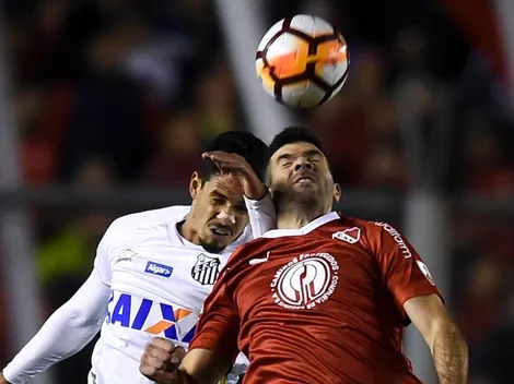 ¿Para qué te traje? Insólito gol errado por Gigliotti