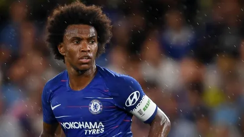 Al Real Madrid le ofrecieron a Willian... ¡y lo rechazó!