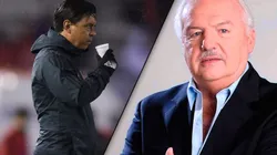 Niembro le dijo "miedoso" a Gallardo y los hinchas de River lo mataron