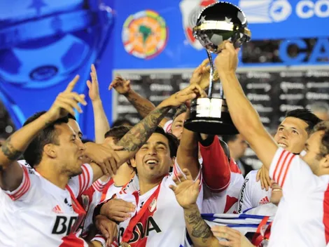 "Me hubiese gustado quedarme más tiempo en River"