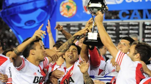 "Me hubiese gustado quedarme más tiempo en River"